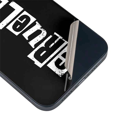 Disney Cruella (2021) Logo and Lipstick iPhone 14 Plus Skin